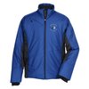 View Image 1 of 3 of Insulated Thermal Retention Hybrid Jacket - Men's