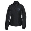 View Image 1 of 3 of Insulated Thermal Retention Hybrid Jacket - Ladies'