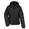 View Image 1 of 3 of Columbia Puffy Jacket - Ladies'