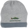 View Image 1 of 1 of Cogent Stripe Knit Toque