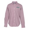 View Image 1 of 3 of Quinlan Checked Dress Shirt - Men's