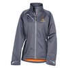 View Image 1 of 3 of Kaputar Soft Shell Jacket - Ladies'
