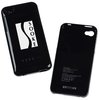 View Image 1 of 4 of External Battery Case - 1900mAh - iPhone 4/4s