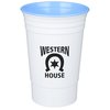 View Image 1 of 2 of Colour Scheme Party Cup - 16 oz. - Closeout
