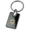 View Image 1 of 2 of Rectangle Legion Keytag - Closeout
