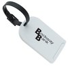 View Image 1 of 3 of Simple Luggage Tag - Closeout