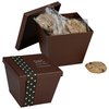 View Image 1 of 3 of Large Snack Box - Cookie