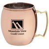 View Image 1 of 1 of Moscow Mule Copper Mug - 18 oz.