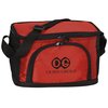 View Image 1 of 3 of Jacquard Insulated Lunch Bag - Closeout