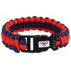 View Image 1 of 2 of Paracord Bracelet - Two Tone