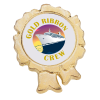 View Image 1 of 2 of Value Lapel Pin - Badge