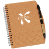 View Image 1 of 3 of Lodge Notebook Combo - 24 hr