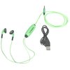 View Image 1 of 5 of Disco LED Ear Buds - 24 hr