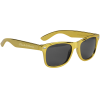 View Image 1 of 2 of Risky Business Sunglasses - Metallic