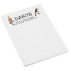 View Image 1 of 2 of Post-it® Notes - 6" x 4" - 50 Sheet - Full Colour