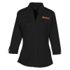 View Image 1 of 2 of OGIO Pearl Two Pocket Wicking Polo - Ladies'