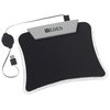 View Image 1 of 5 of Light Up Mouse Pad With USB Hub - Closeout