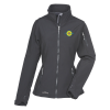 View Image 1 of 3 of Eddie Bauer Soft Shell Jacket - Ladies'