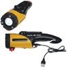 View Image 1 of 5 of Ultimate Emergency Flashlight Tool