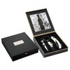 View Image 1 of 1 of Belgio 4-pc Wine Set - 24 hr