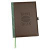 View Image 1 of 3 of Dapper Bound Journal Book - 9 -3/4" x 7"-Closeout
