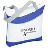 View Image 1 of 2 of Upswing Zippered Tote