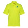 View Image 1 of 3 of Coal Harbour Performance Pocket Polo - Men's