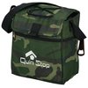 View Image 1 of 3 of Octane Bottle Cooler - Camo - Closeout
