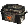 View Image 1 of 4 of Campsite Cooler - Camo