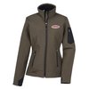View Image 1 of 3 of Eddie Bauer Rugged Ripstop Soft Shell Jacket - Ladies'