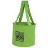 View Image 1 of 2 of Round Utility Tote - Colours