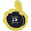 View Image 1 of 2 of Hockey Puck Foam Hand - Small