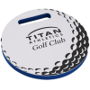 View Image 1 of 1 of Stadium Cushion with Handle - Golf Ball
