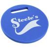 View Image 1 of 1 of Foam Cheer Cushion with Handle - Circle
