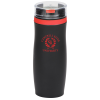 View Image 1 of 3 of Stealth Oasis Vacuum Stainless Tumbler - 12 oz.