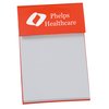 View Image 1 of 2 of Jotter Pad with Sticky Flags - Closeout