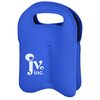 View Image 1 of 4 of Neoprene Beer Bottle Carrier - Closeout