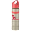 View Image 1 of 3 of Colour Pop Stainless Bottle - 15 oz. - Closeout