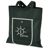 View Image 1 of 3 of Snap Pocket Tote - Closeout