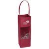 View Image 1 of 3 of Wine Bottle Carrier - Closeout