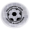 View Image 1 of 1 of Reflective Sticker - Round - 1-1/2"