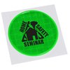 View Image 1 of 1 of Reflective Sticker - Round - 2"