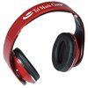 View Image 1 of 3 of Foldable Stereo Headphones