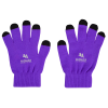 View Image 1 of 4 of Touch Screen Gloves - Premium Colours