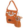 View Image 1 of 3 of Paws and Claws Neoprene Lunch Set - Tiger
