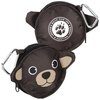 View the Paws and Claws Zippered Pouch - Bear