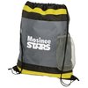 View Image 1 of 3 of Underdog Drawstring Sportpack