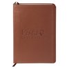 View Image 1 of 2 of Newport Leather Journal - Closeout