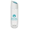 View Image 1 of 5 of Simply Clear Glass Tumbler - 12 oz.