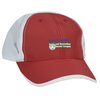 View Image 1 of 2 of Side Vent Sport Cap